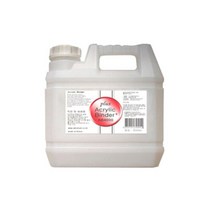 [플러스]아크릴바인더 P4905 4L, [6352950]옵션없음