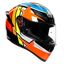 AGV 헬멧 K-1 RODRIGO TOP, L