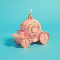 크리 에이 티브 웨딩 캔들 핑크 호박 양초 무연 수제 향수 장식 홈 인테리어 Decore, [01] 분홍색