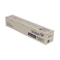 신도리코 N612 정품토너 N610T20K 검정 20000매 사용가능기종 N610 N611 N613 N620, 1개