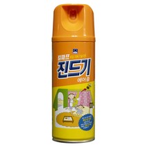 킬파프 진드기 에어졸 300mlx1개 집먼지퇴치제 제거제, 1개, 300ml