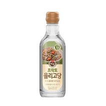백설 건강한 올리고당, 700g, 6개