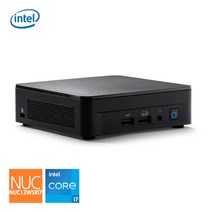 인텔 미니PC INTEL NUC 코어 i5 12세대 앨더레이크 월스트리트캐년 베어본PC NUC12WSKI7