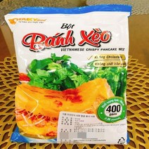 베트남 타키 반세오 가루 반쎄오 400G, 상세페이지 참조