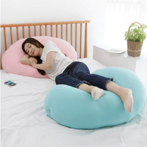 냉감 원단 아이스 모찌 필로우 시원한 마이크로화이바 푹신푹신 우수한 복원력 내 폼에 맞춰 편안하게 내가 움직이는 그대로 쏘쿨한 여름이벤트, 민트