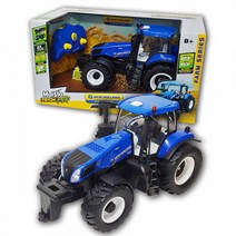 ZRJ902629마이스토 1대16 뉴홀랜드 트랙터 RC