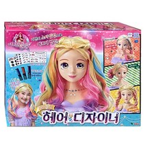 (영실업) 시크릿쥬쥬 내맘대로 헤어디자이너선물추천!