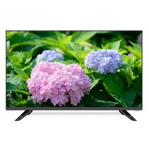삼성패널 중소기업 32인치 FHD TV 81cm LED TV 스탠드형 벽걸이 가능 자가 설치 방문 설치, 스탠드형 택배배송
