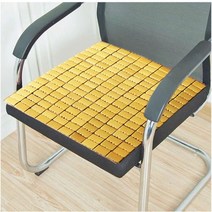 찐알짜 대나무방석 여름방석 마작방석 자동차여름방석 나무방석, 상세페이지 참조