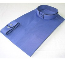 복식문화원 로만카라 베드로셔츠 보라색 목회자셔츠, 100호