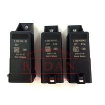 자동차 예열 가열 플러그 점화 코일 오리지널 12V 예열 컨트롤러 글로우 플러그 릴레이 0281003142, 02 0281003062
