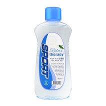 아로마 리치 스포츠 바디 마사지 오일 465ml, 1개