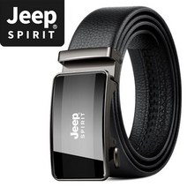 JEEP SPIRIT 정장 자동 벨트