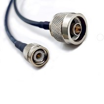 초저손실 동축 케이블 lmr400 N Male to TNC 50Ohm 안테나 WiFi 라우터 신호 부스터 증폭기 32ft/10 미터