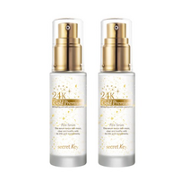 시크릿키 24k 골드 프리미엄 퍼스트 세럼, 30ml, 2개