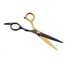 엘르엘 가정용 고급 미용가위, 일반가위, 1개