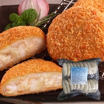 사옹원 새우통살까스 1.2kg (60g 20개입), 사옹원새우통살까스