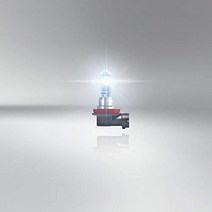 OSRAM NIGHT BREAKER LASER H11 밝기 150% 증가 할로겐 헤드라이트 전구 64211NL-HCB 12V 자동차 듀오 박스(전구 2개)-37703, 나이트 브레이커 200, 접는 상자
