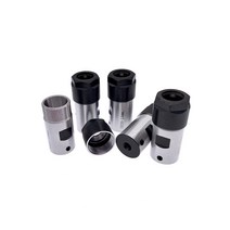 콜릿 척 볼트 탭 밸브 1pcs ER11 ER20 콜렛 척 샤프트 선반 도구 스핀들 연장 막대 4mm 5mm 6mm 6.35mm 8m, C25-ER20-6mm