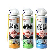 불스원 살라딘 간편탈취 에어컨 히터 차량악취 제거 에어컨청소, 불스원프리미엄간편탈취레몬향스프레이
