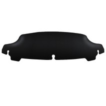 할리 호환 용품 오토바이 액세서리 4.5 "7" 9 Harley Touring Street 일렉트라 글라이드 울트라, 01 4.5 Inch Black