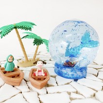 [몽파] [집콕] 언더더씨 워터볼, 5인세트