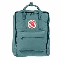 Fjallraven피엘라벤 - 칸켄 클래식 백팩 일상용, Frost Green