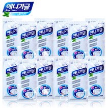 오릭스 애니가글 1회용 구강청결제, 12ml, 500개