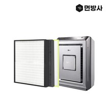 국산 H13등급 엘지 공기청정기 필터 LA-M130DS LA-Q, 단품