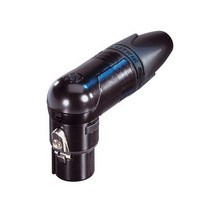 뉴트릭 커넥터 NC3FRX-B 블랙 XLR 커넥터 캐논잭 마이크커넥터