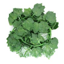 이츠굿텐 조화 넝쿨 장식, 01 담쟁이 넝쿨, 1세트