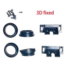 어라운드뷰 전면 후면 측면 파노라마 이미징 시스템 액세서리, 3D fixed, 09 3D fixed
