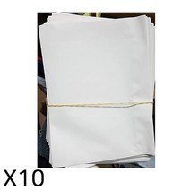 [생필품] FK 8Ex2FxA6종이봉투(4호 소 100매)X10NB:JnT1, 1