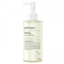 프리메라 페이셜 마일드 필링 대용량 250ml, 페이셜 마일드 필링 대용량 250m