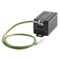 정전기/낙뢰보호용 1ns지원 HDMI 서지보호기 / 샵 네트워크 전압 장비 랙 툴 테스터기