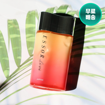 꽃을든남자 에소르 러브 로션 140ml ( 남성 스킨 군인 아빠 남친 생일 생신 명절 설날 선물 ), 2개