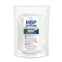 MBP유단백추출물 단백질보충제 500g 락토페린, 1봉