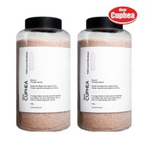 디어쿠페아 히말라야 바스솔트 입욕제 반신욕 스파 미네랄 1.2kg x2개, 03) 리프레쉬
