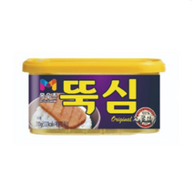 목우촌 뚝심 오리지널 200g, 3개