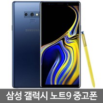 위투게더 삼성전자 갤럭시노트9 SM-N960 특S급, 미드나잇 블랙 512GB, 갤럭시노트9 특S급, 512GB