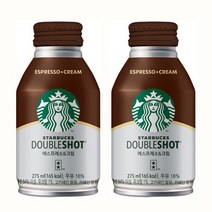 스타벅스 파이크플레이스 더블샷 에스프레소 캔커피, 파이크 플레이스 스위트블랙 275mlX24캔