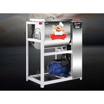 스테인레스 대용량 업소용 밀가루 반죽기, 25kg 2200W, 옵션값