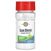 유기농 슈어 스테비아 추출물 40g(1.3oz)