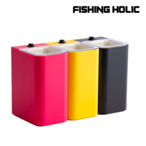 UV 축광기 에기 루어 축광기, B: 노랑 (YELLOW), 1개