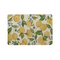 아파치 주방 매트 (레몬)