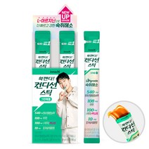 [공식판매] 컨디션 스틱 그린애플 18g x, 100개