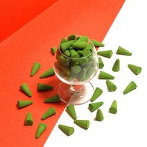 태양아로마향 천연 아로마 콘향 50개, 선택1_유칼립투스