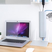 플라스틱 전선가리개 천장 바닥 벽 케이블 쫄대 전기선 정리 몰딩 덕트, 화이트