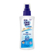 홈키파 마이키파 제로 엑스트라파워 미스트액, 2개, 100ml