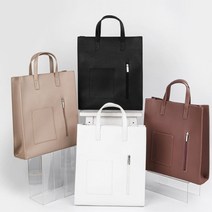 여성캔버스 심플 베이직 토트 핸드백 데일리 사각토트크로스백 패션 핸드백가방 스타일링